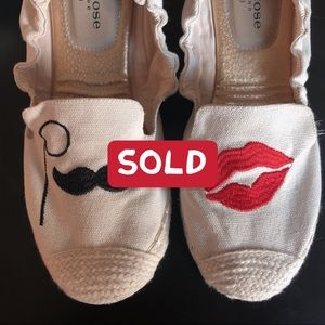 Cocorose London Ballerinas